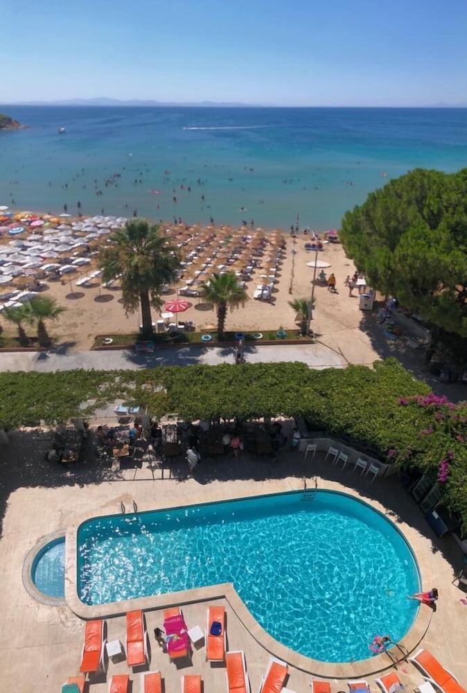 Orion Beach Hotel Rezervasyon