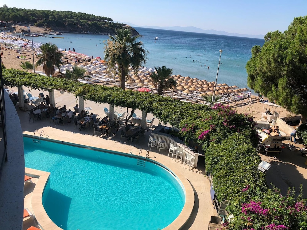 Orion Beach Hotel Rezervasyon