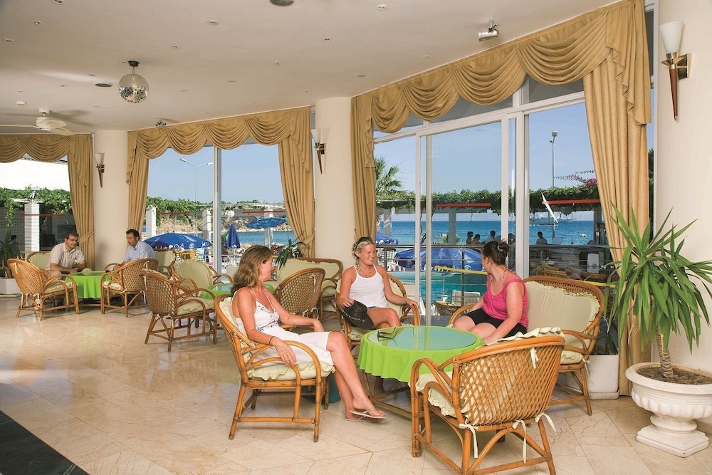 Orion Beach Hotel Rezervasyon