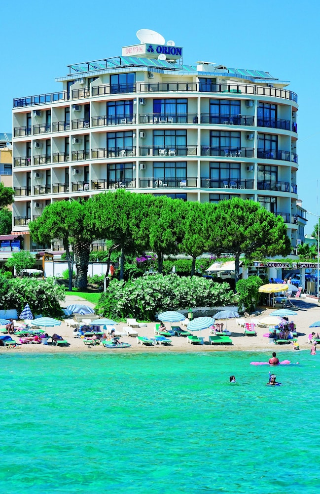 Orion Beach Hotel Rezervasyon