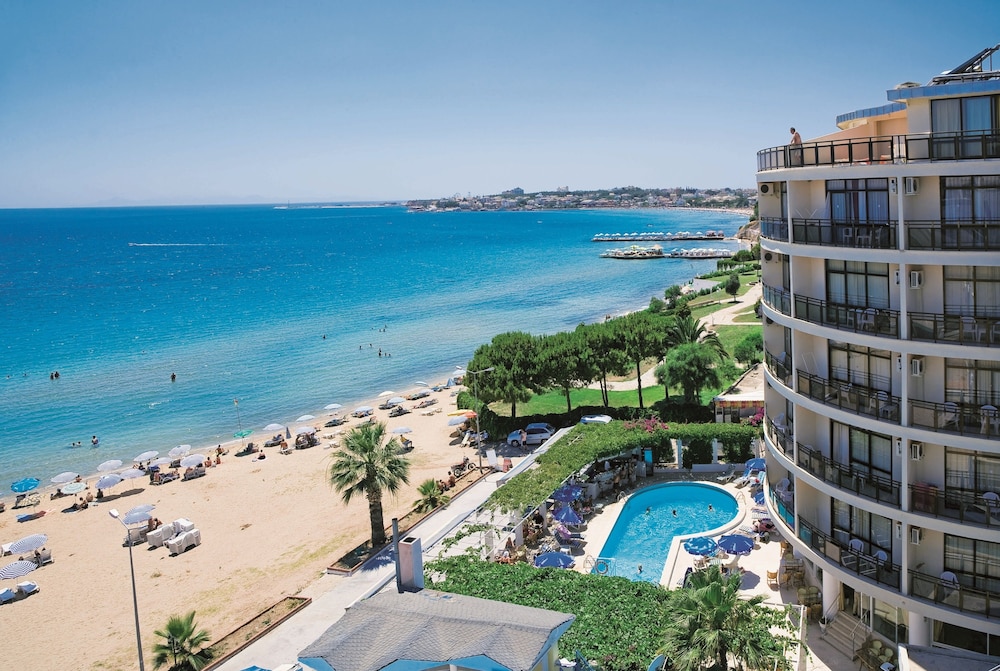 Orion Beach Hotel Rezervasyon