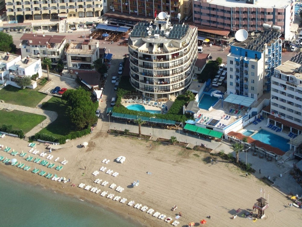 Orion Beach Hotel Rezervasyon