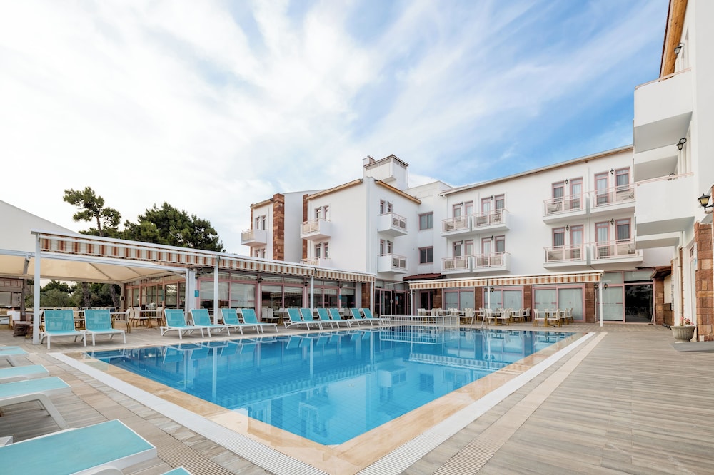 Hanedan Beach Rezervasyon