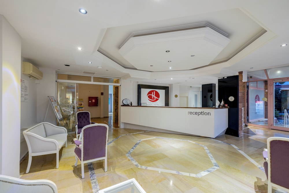 Hanedan Beach Rezervasyon