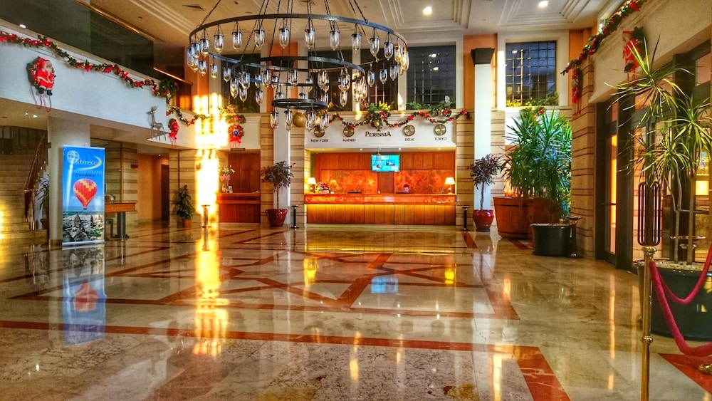 Perissia Hotel & Convention Center Rezervasyon