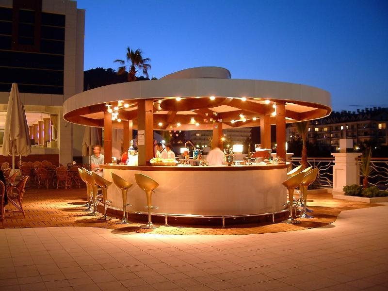 Ideal Pearl Hotel Rezervasyon