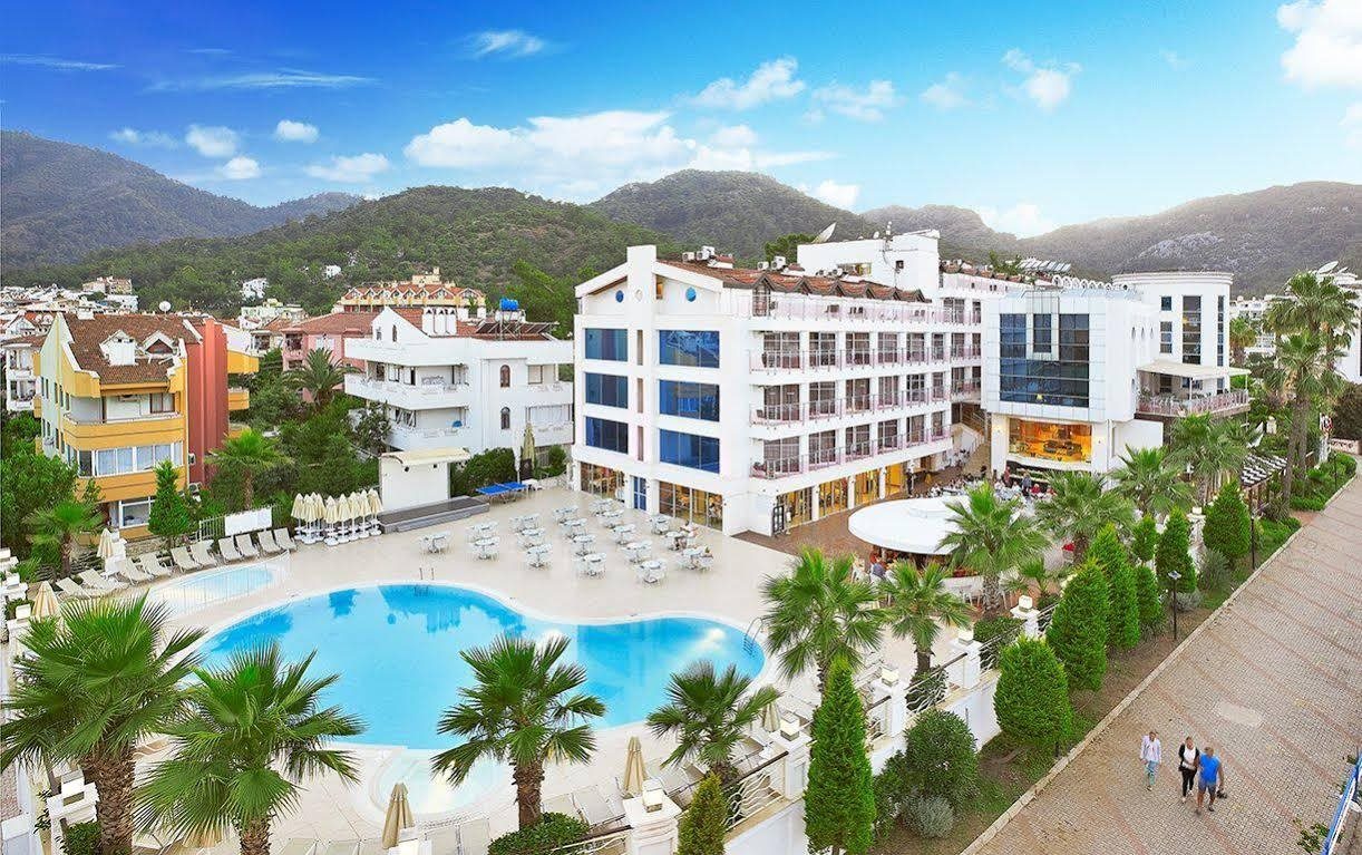 Ideal Pearl Hotel Rezervasyon