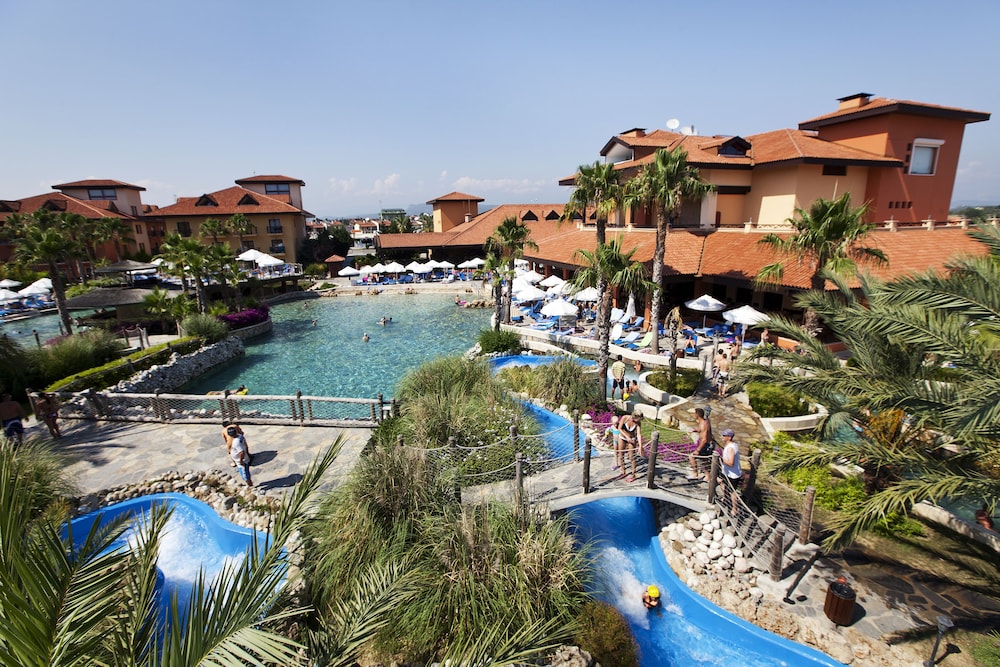 Club Grand Aqua Rezervasyon