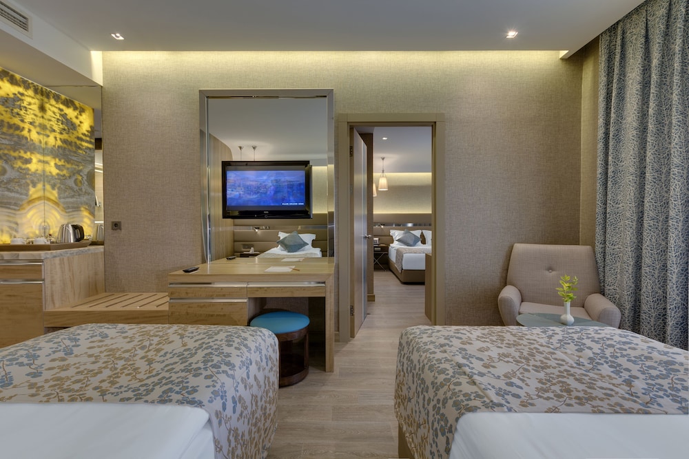 Club Grand Aqua Rezervasyon