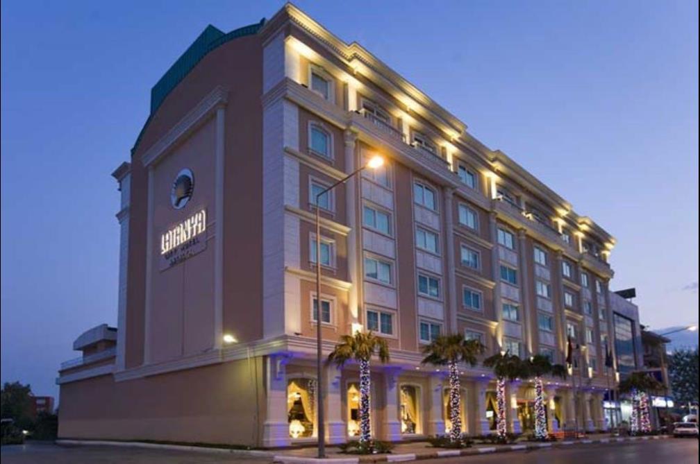 Latanya Palm Hotel Rezervasyon