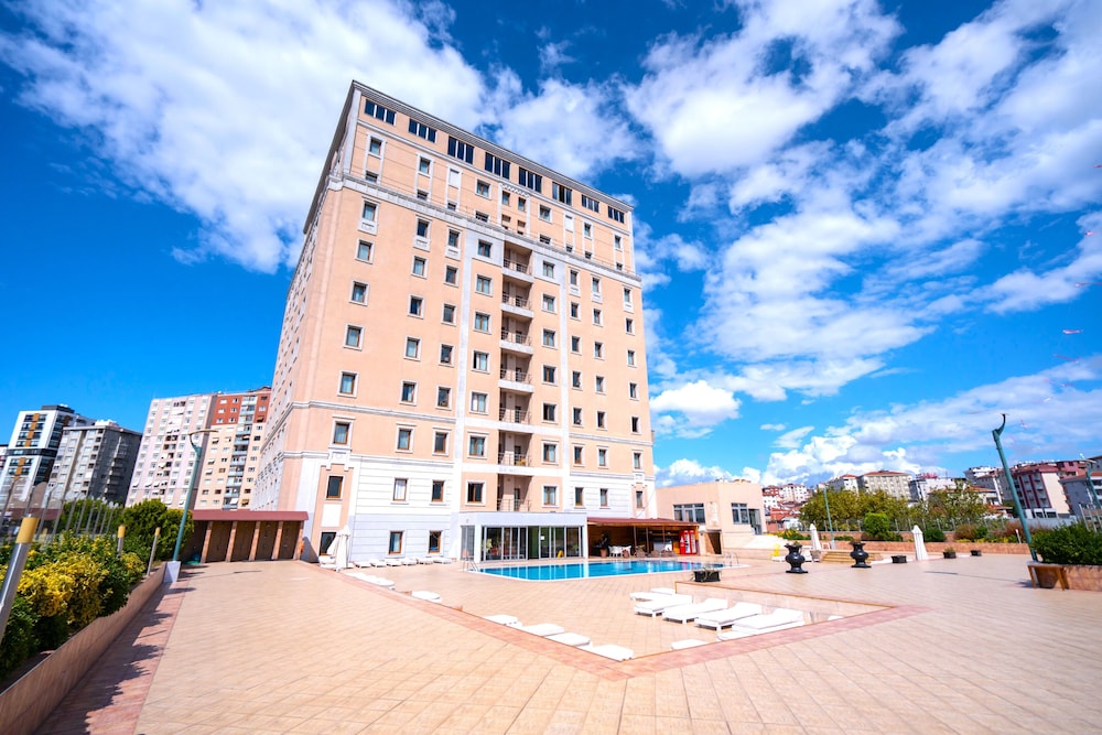 The Green Park Hotel Bostanci Rezervasyon