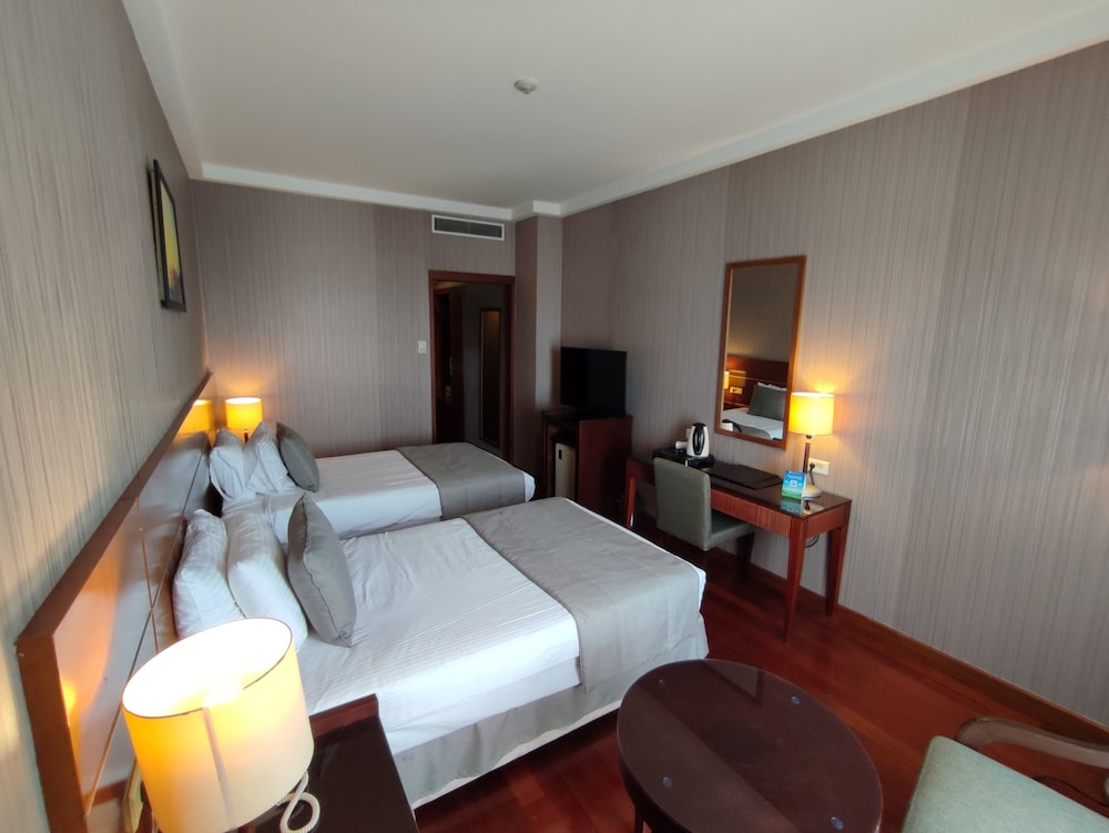 The Green Park Hotel Bostanci Rezervasyon