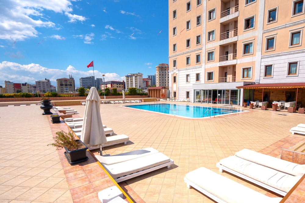 The Green Park Hotel Bostanci Rezervasyon