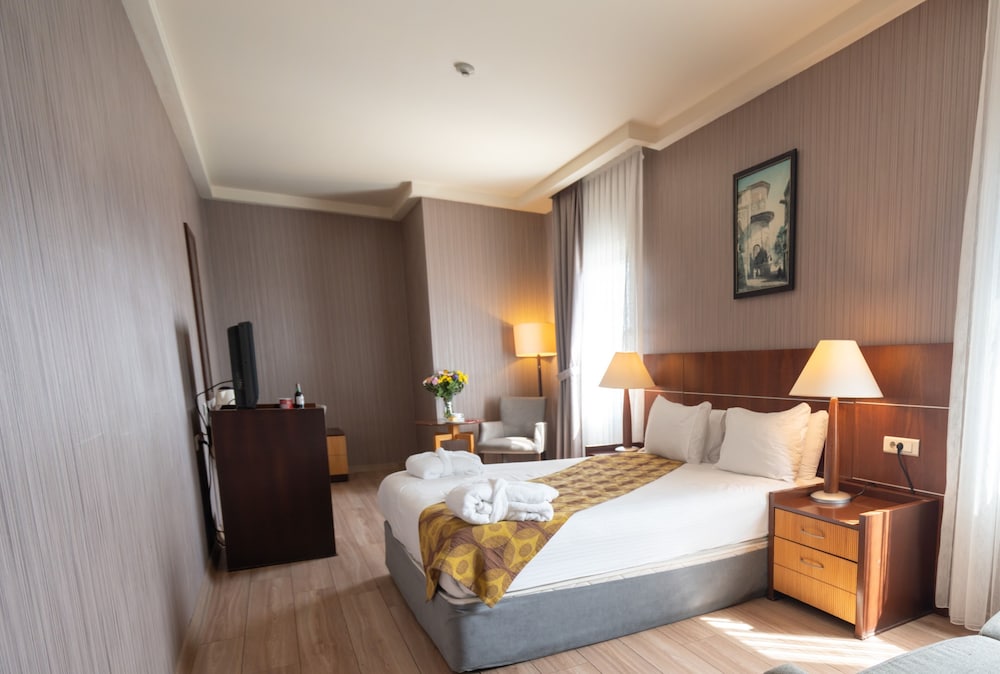 The Green Park Hotel Bostanci Rezervasyon