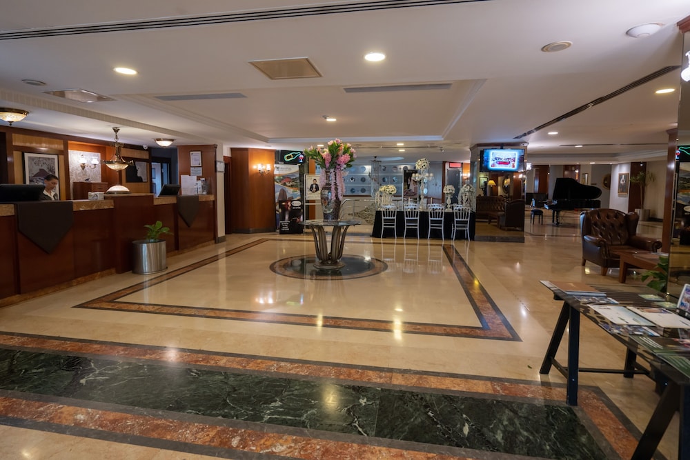 The Green Park Hotel Bostanci Rezervasyon