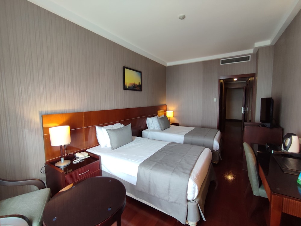 The Green Park Hotel Bostanci Rezervasyon