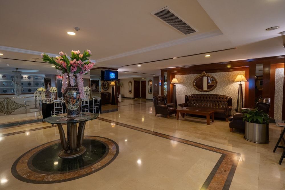 The Green Park Hotel Bostanci Rezervasyon