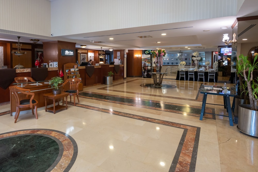 The Green Park Hotel Bostanci Rezervasyon