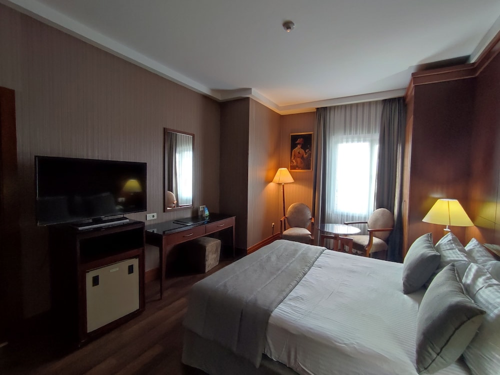 The Green Park Hotel Bostanci Rezervasyon