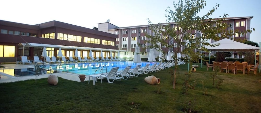 Crystal Kaymakli Hotel & Spa Rezervasyon