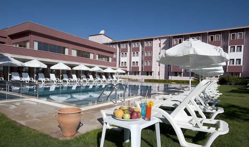 Crystal Kaymakli Hotel & Spa Rezervasyon