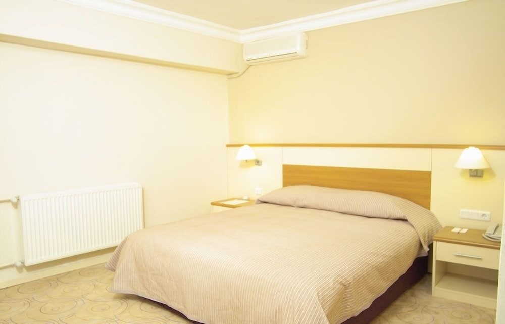 Crystal Kaymakli Hotel & Spa Rezervasyon