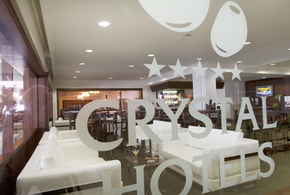 Crystal Kaymakli Hotel & Spa Rezervasyon
