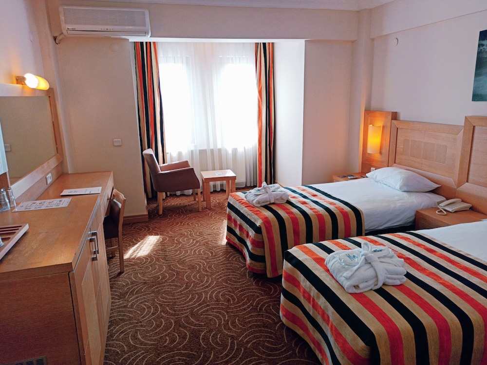 Crystal Kaymakli Hotel & Spa Rezervasyon