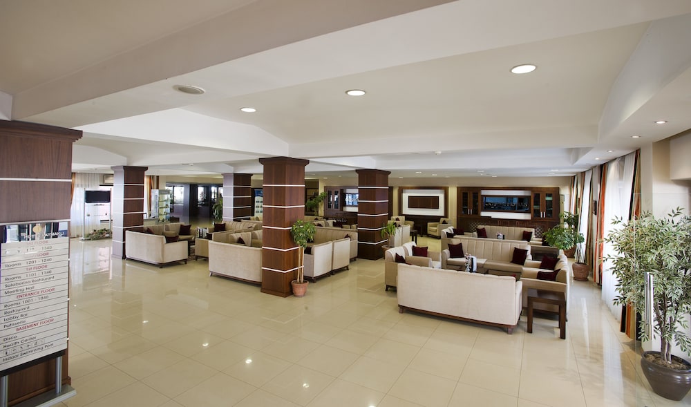 Crystal Kaymakli Hotel & Spa Rezervasyon