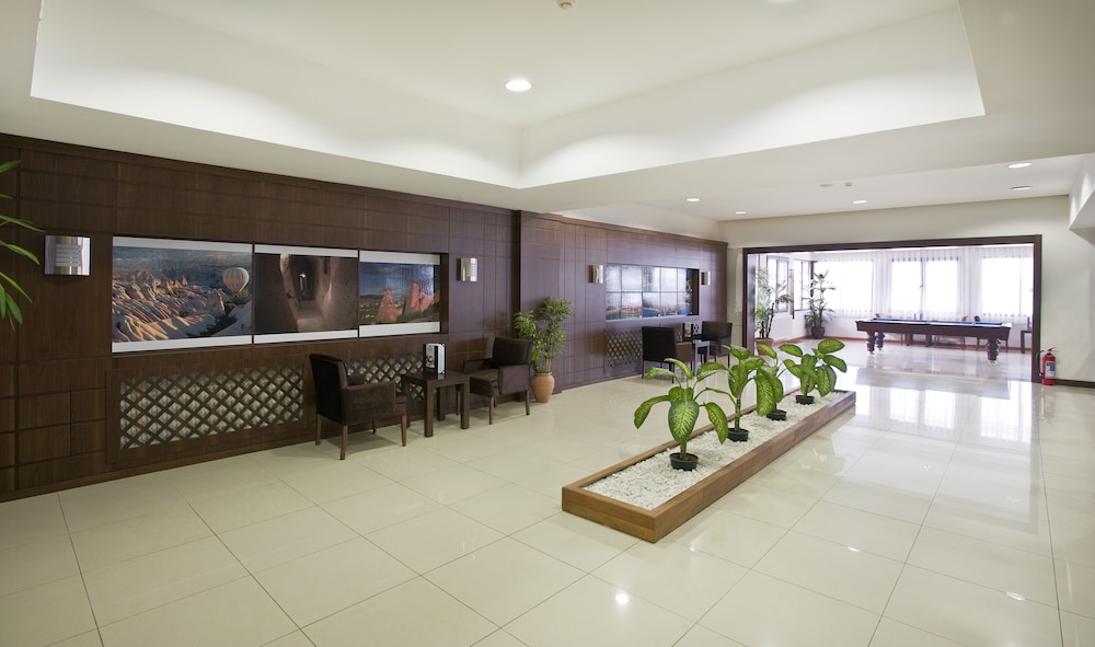 Crystal Kaymakli Hotel & Spa Rezervasyon