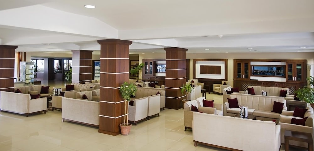 Crystal Kaymakli Hotel & Spa Rezervasyon