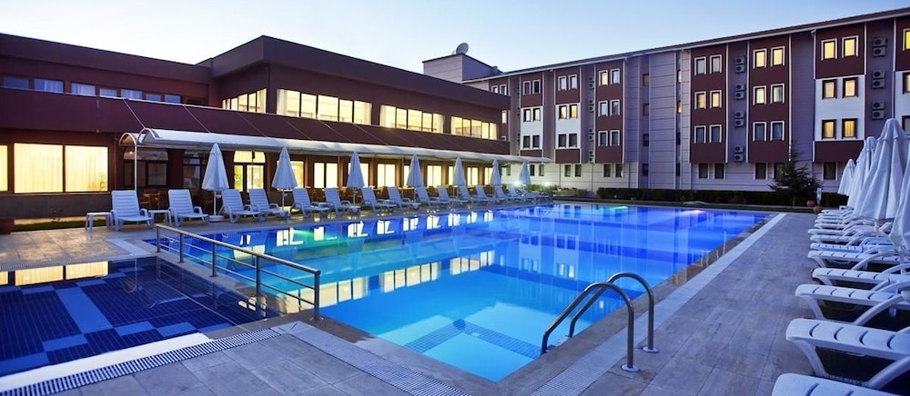 Crystal Kaymakli Hotel & Spa Rezervasyon