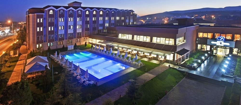 Crystal Kaymakli Hotel & Spa Rezervasyon