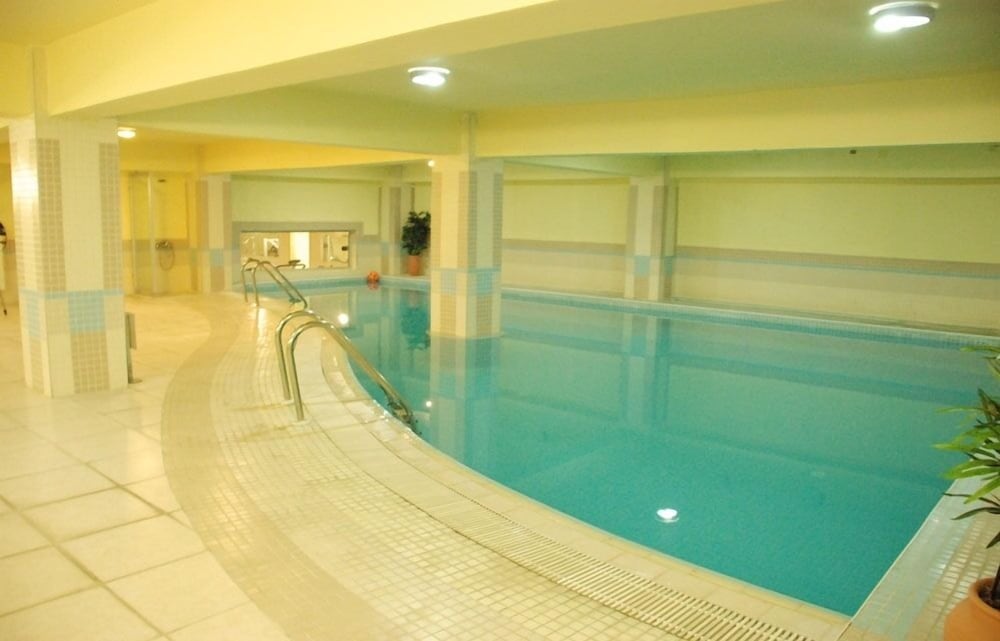 Crystal Kaymakli Hotel & Spa Rezervasyon