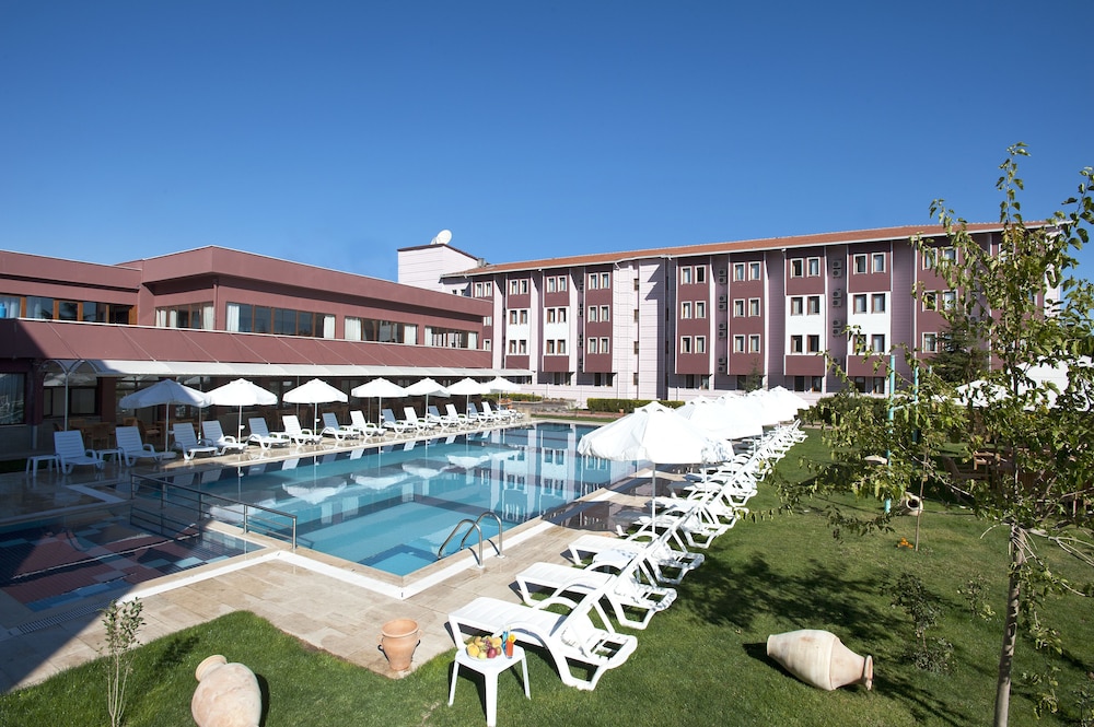 Crystal Kaymakli Hotel & Spa Rezervasyon