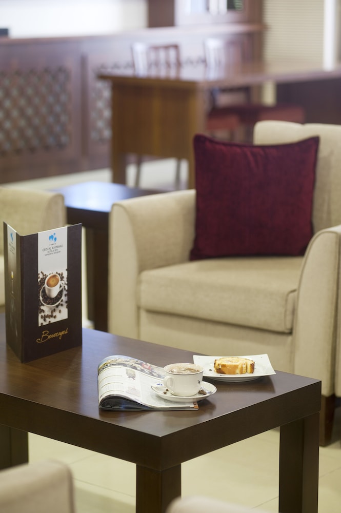 Crystal Kaymakli Hotel & Spa Rezervasyon