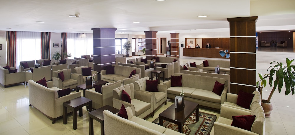 Crystal Kaymakli Hotel & Spa Rezervasyon