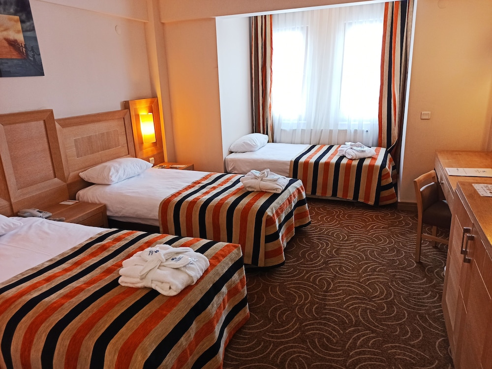 Crystal Kaymakli Hotel & Spa Rezervasyon