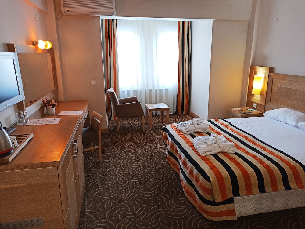 Crystal Kaymakli Hotel & Spa Rezervasyon