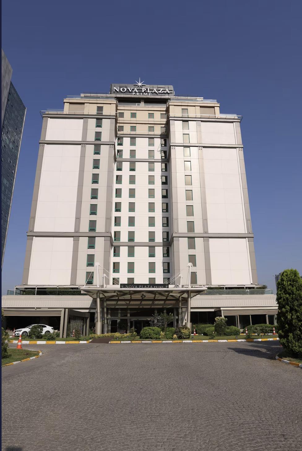 Nova Plaza Prime Hotel Rezervasyon