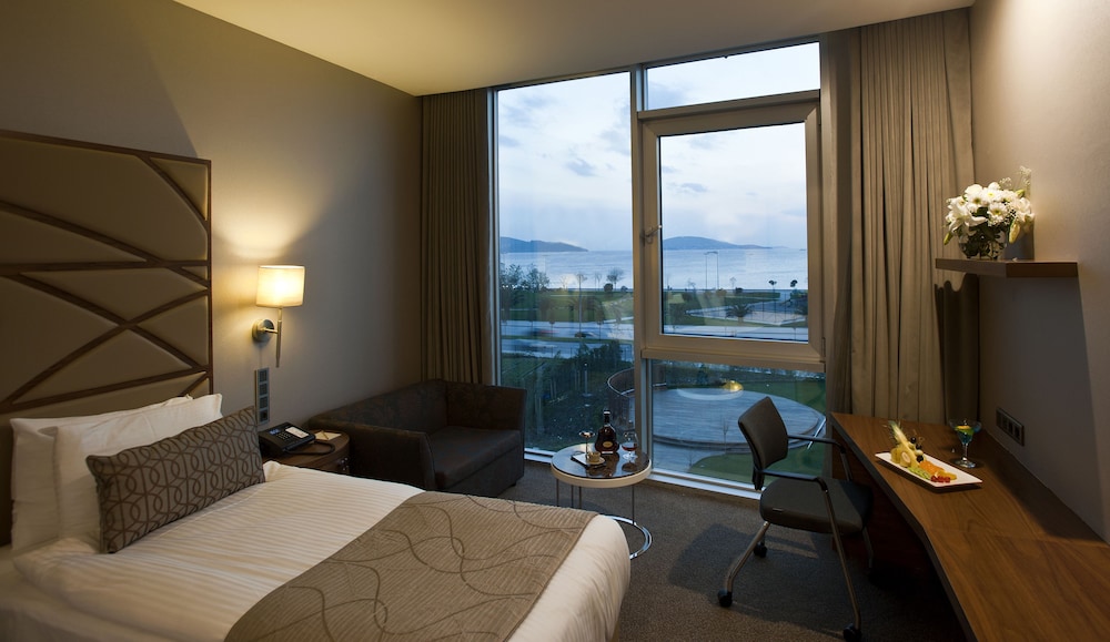 Cevahir Hotel Istanbul Asia Rezervasyon