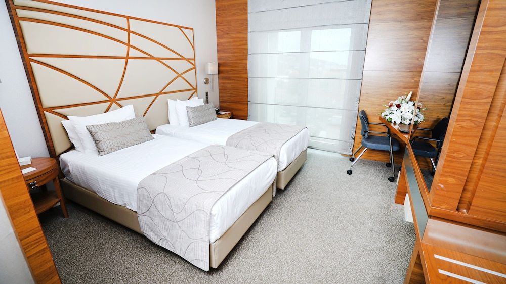 Cevahir Hotel Istanbul Asia Rezervasyon