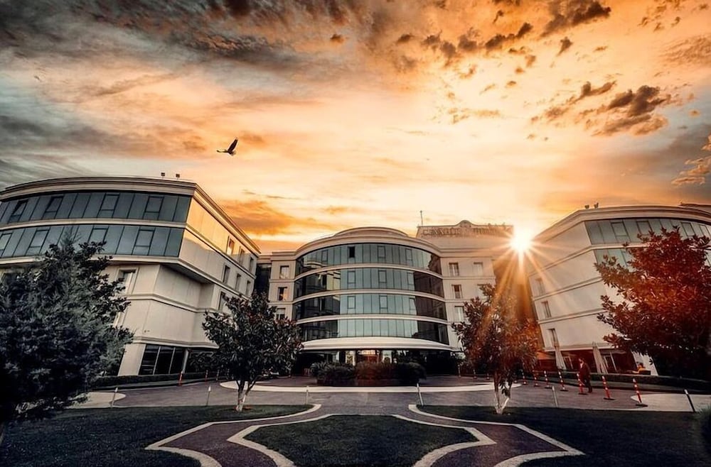 Cevahir Hotel Istanbul Asia Rezervasyon