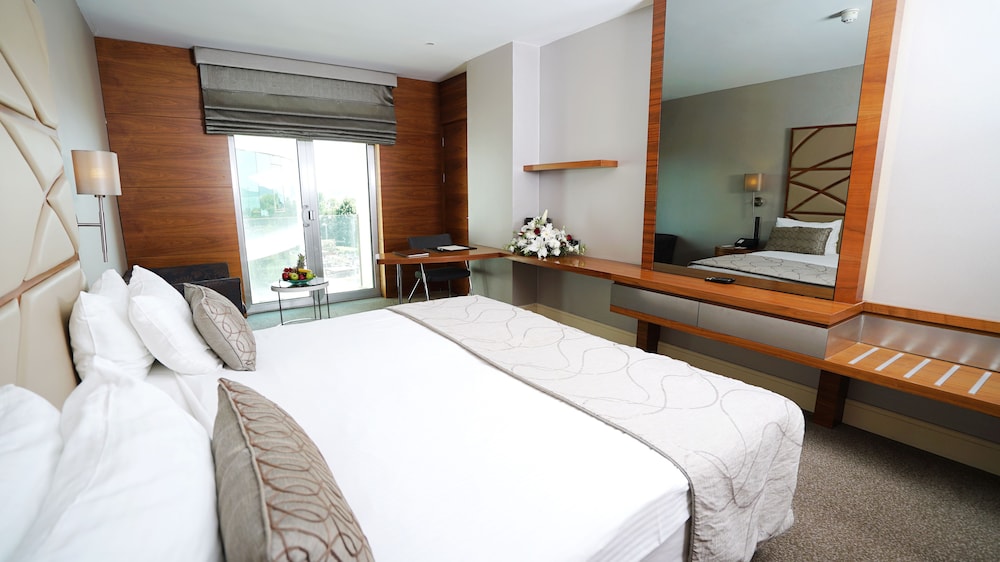 Cevahir Hotel Istanbul Asia Rezervasyon