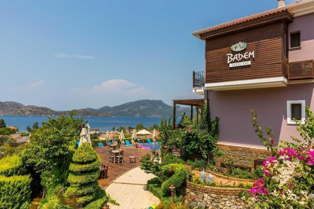 Badem Tatil Evi Rezervasyon