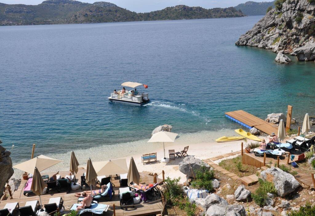 Badem Tatil Evi Rezervasyon