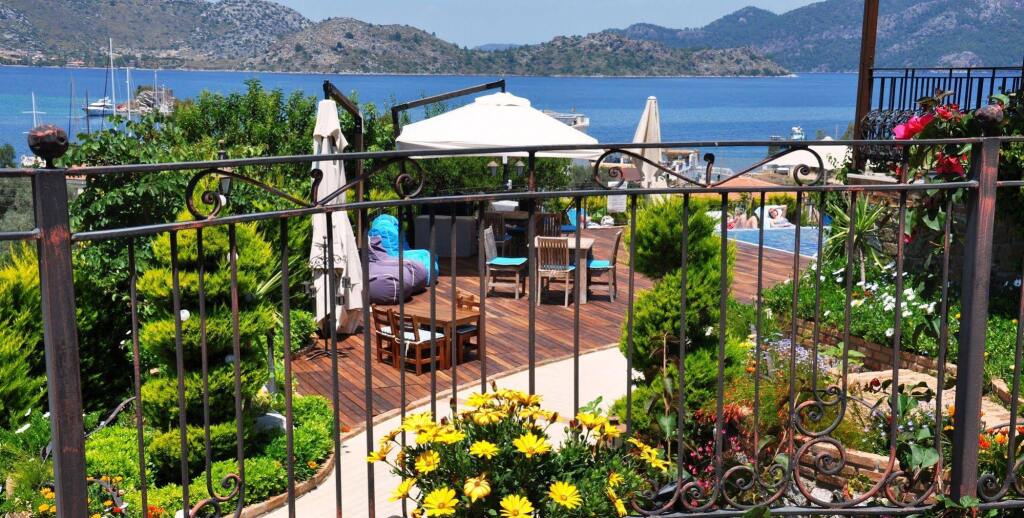 Badem Tatil Evi Rezervasyon