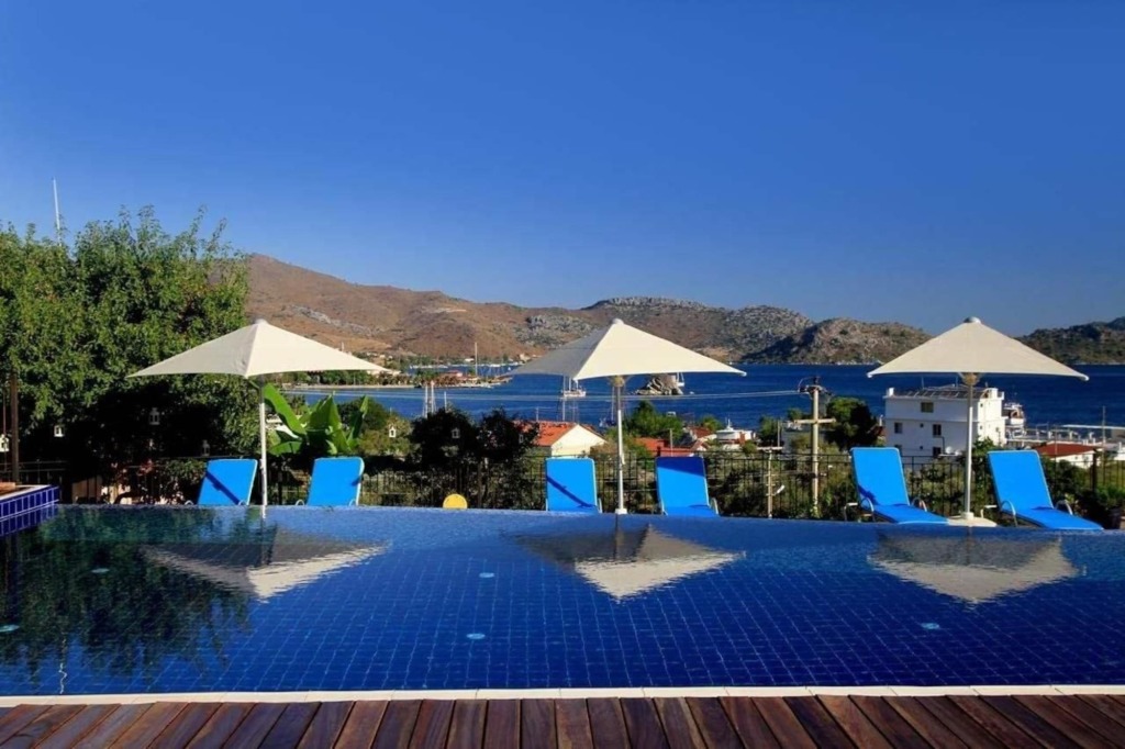 Badem Tatil Evi Rezervasyon