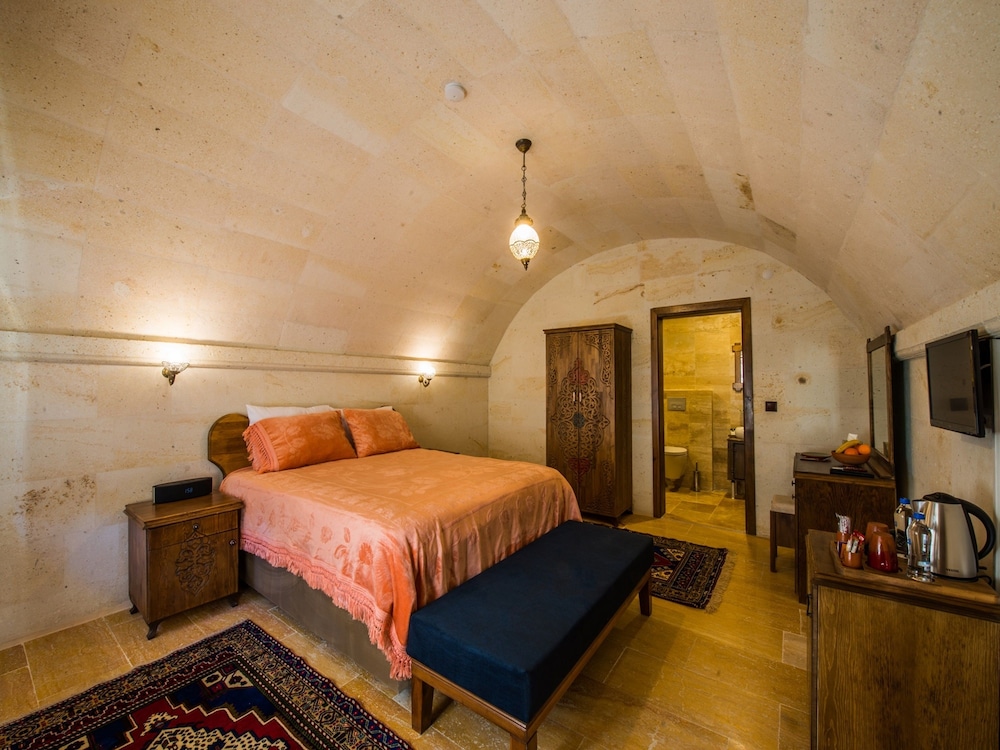 Lucky Cave Hotel Cappadocia Rezervasyon