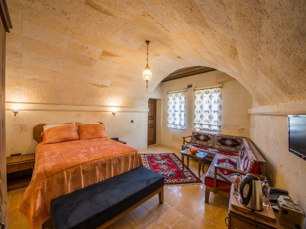 Lucky Cave Hotel Cappadocia Rezervasyon